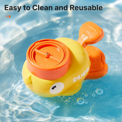 💥LAST DAY SALE 49% OFF-Pet Puzzle Toy, Interactive Duck-Shaped Puppy Food Slow Feeder Treat Dispenser